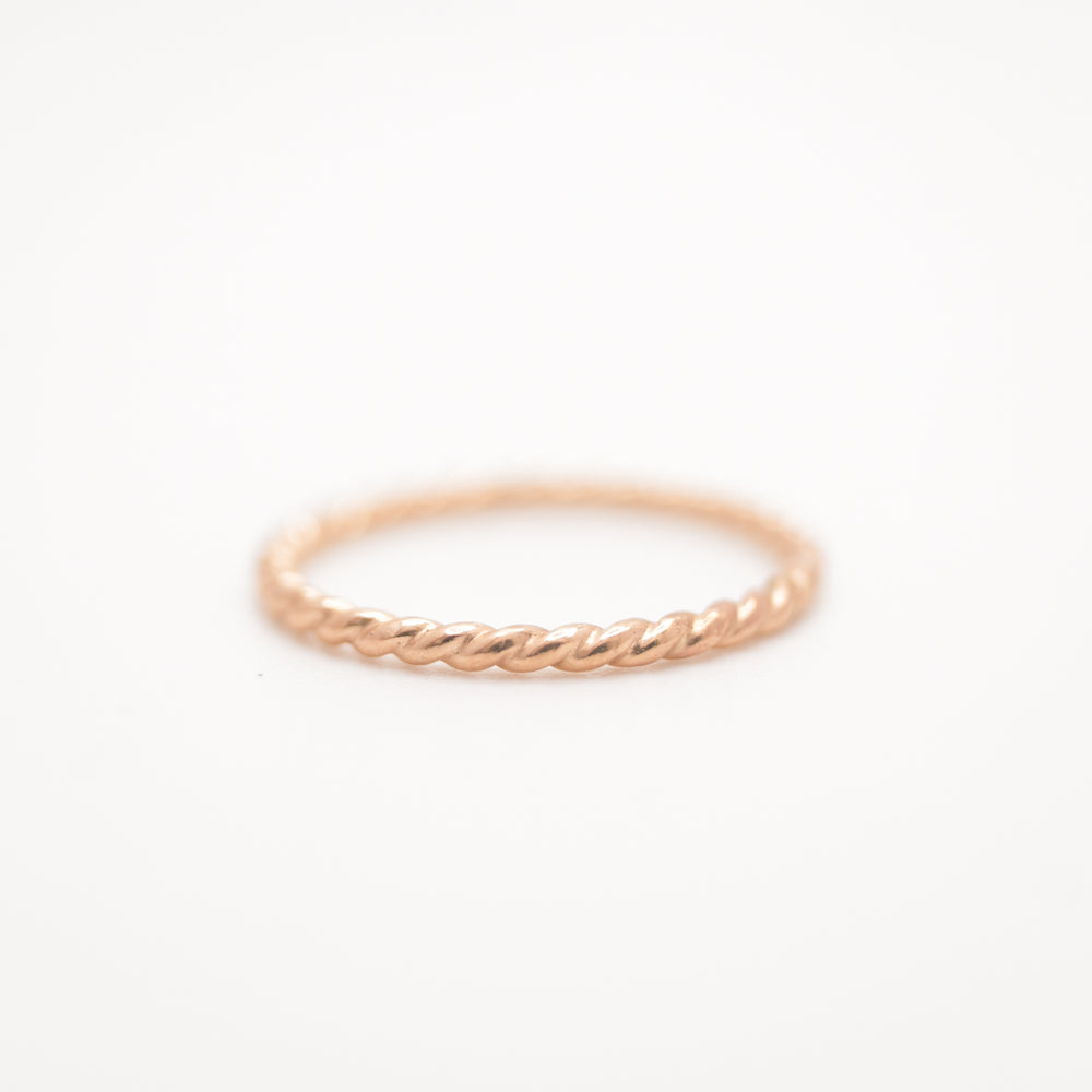 Braided Ring